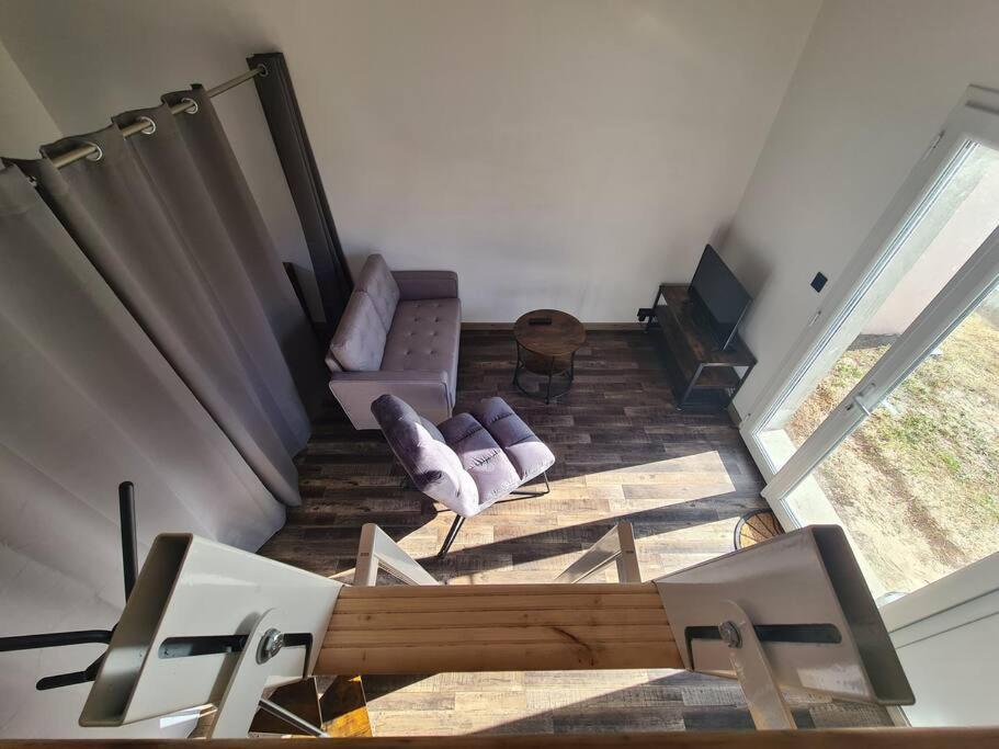Studio De 35 M2 Parentis-en-Born Exterior photo